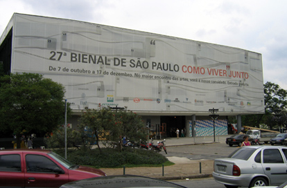 Bienal de Sao Paulo
